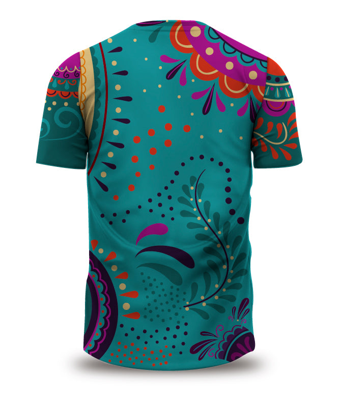 Alebrije Azul niños