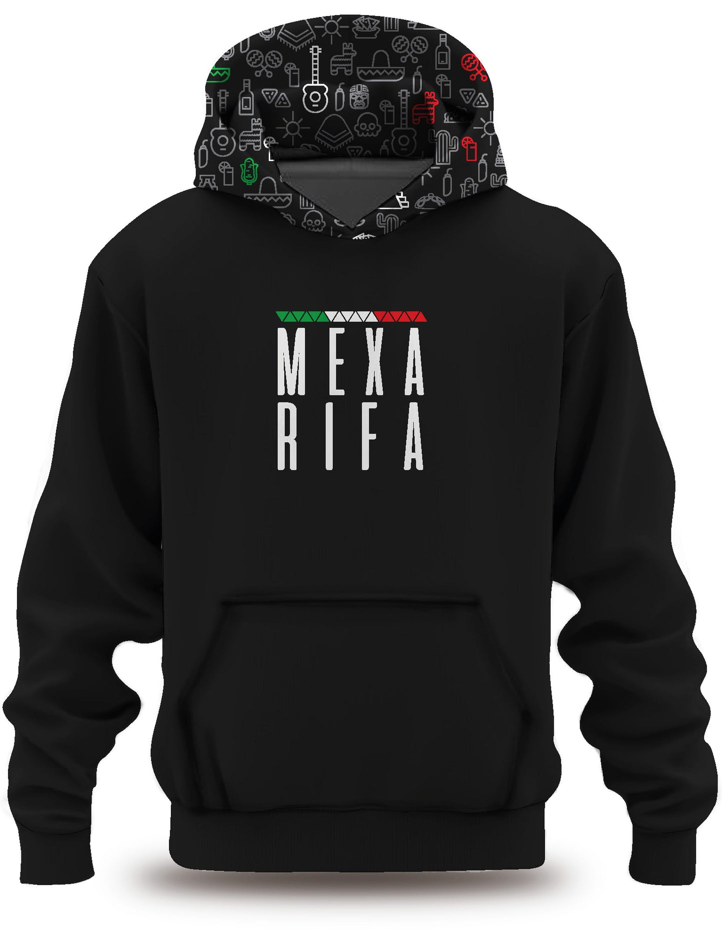 Sudadera Mexa