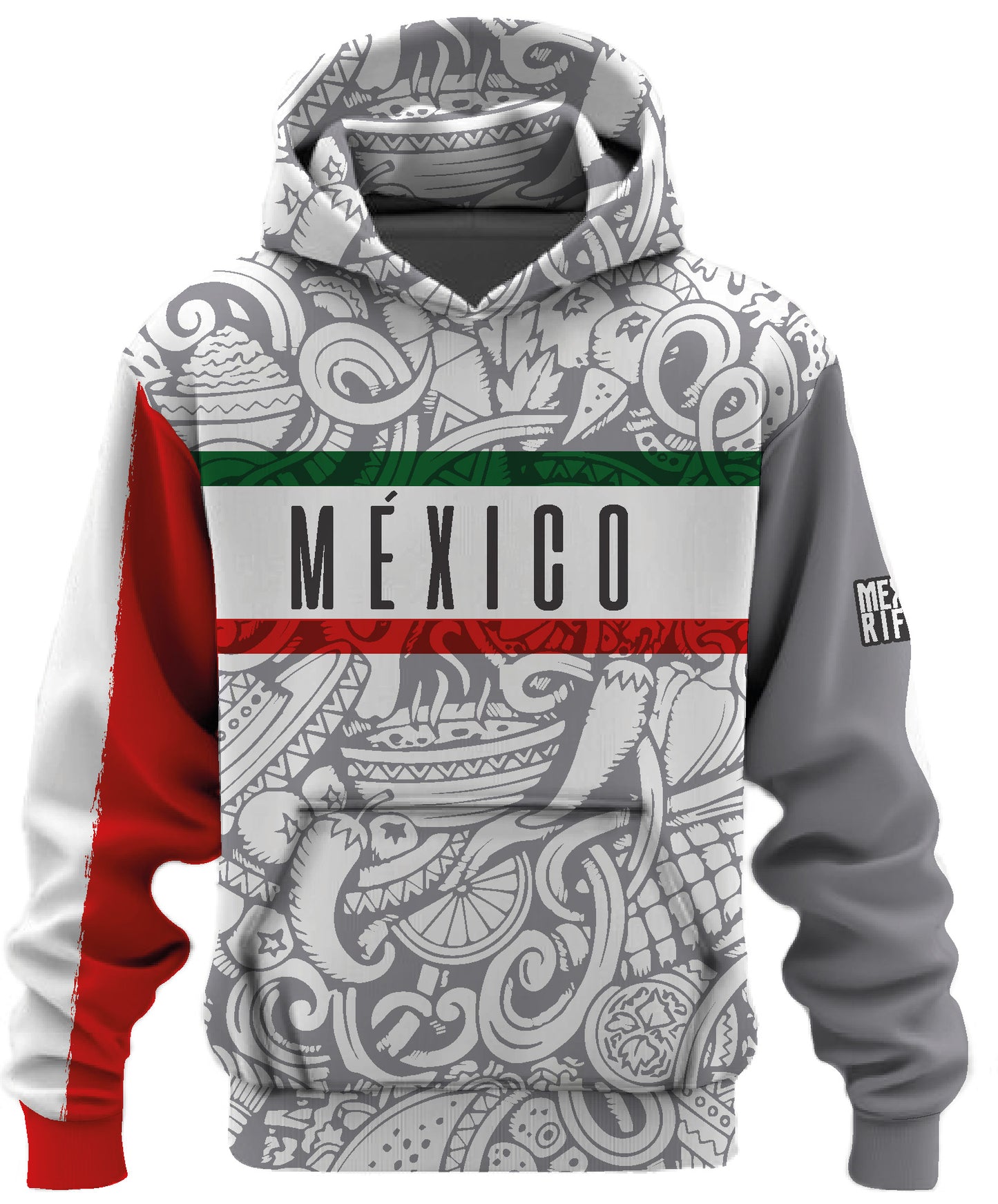 Sudadera Mex