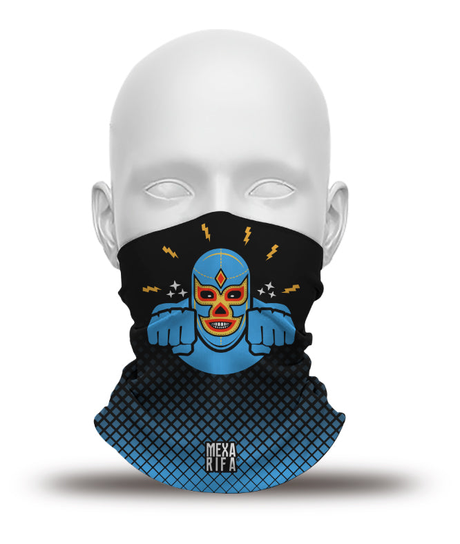 Lucha Azul