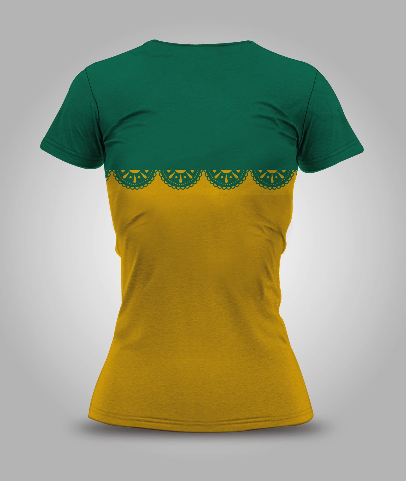 Amarilla Verde D