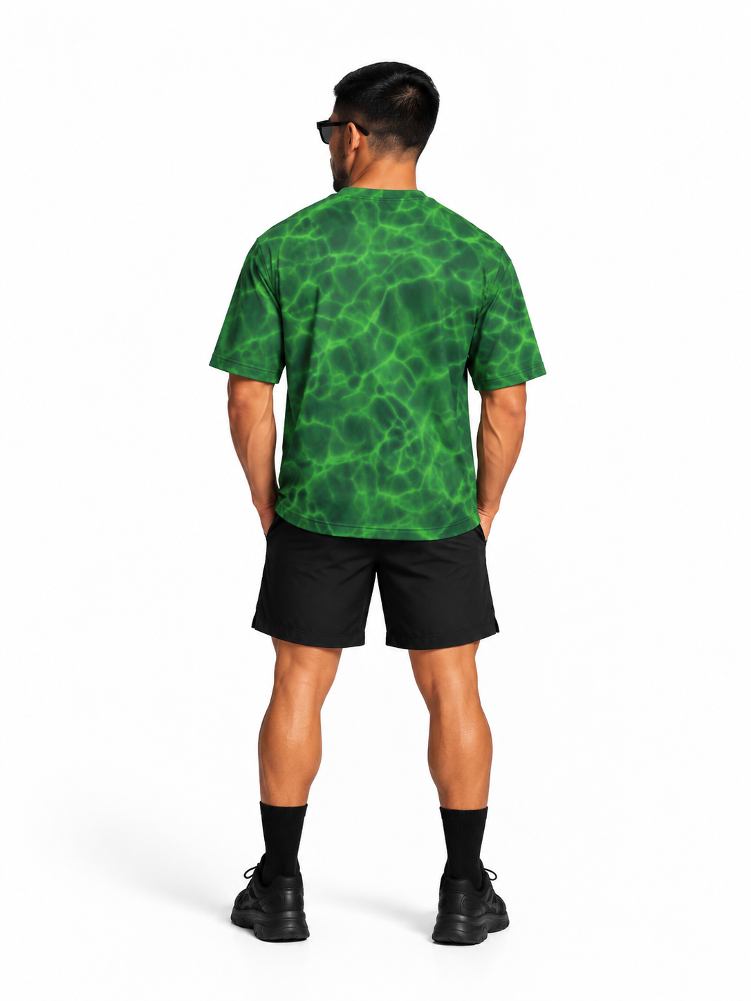 Oversize Jade