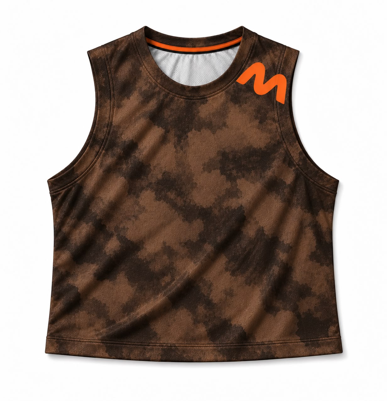 Crop top Cacao