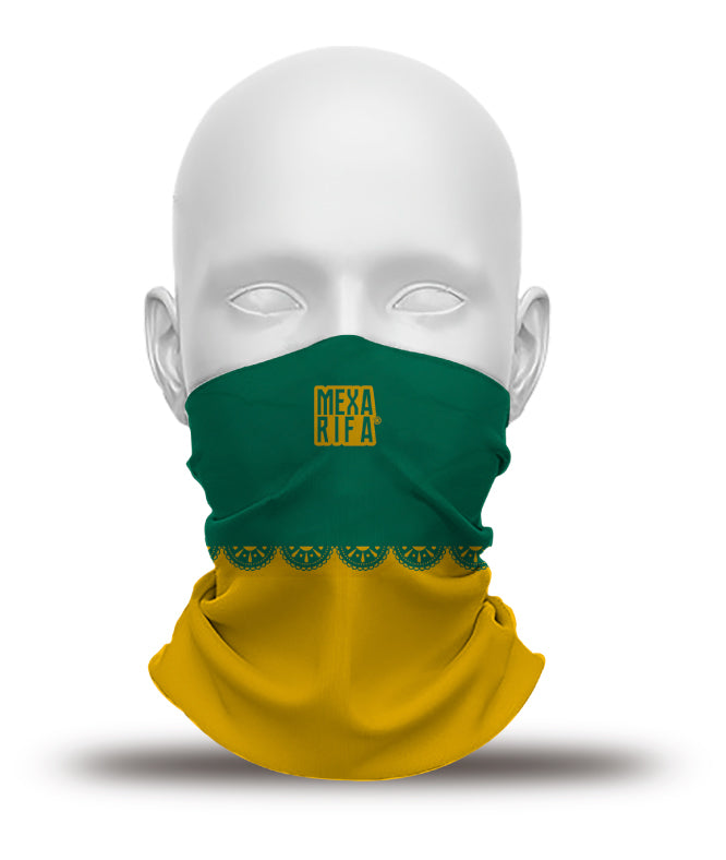 Amarillo verde