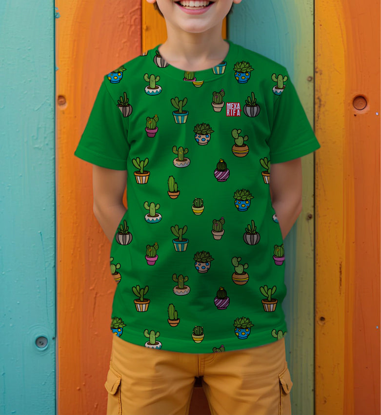 Cactus Niños