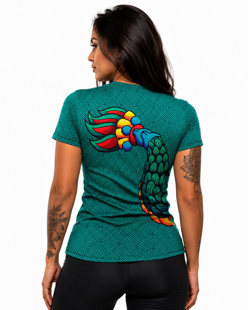 Quetzal vD