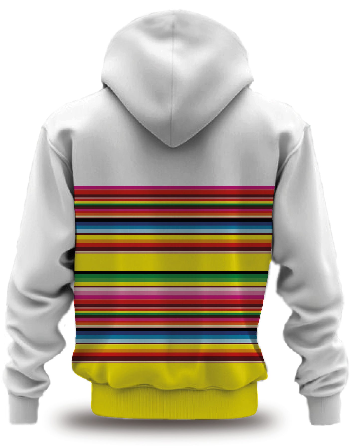 Sudadera Zarape