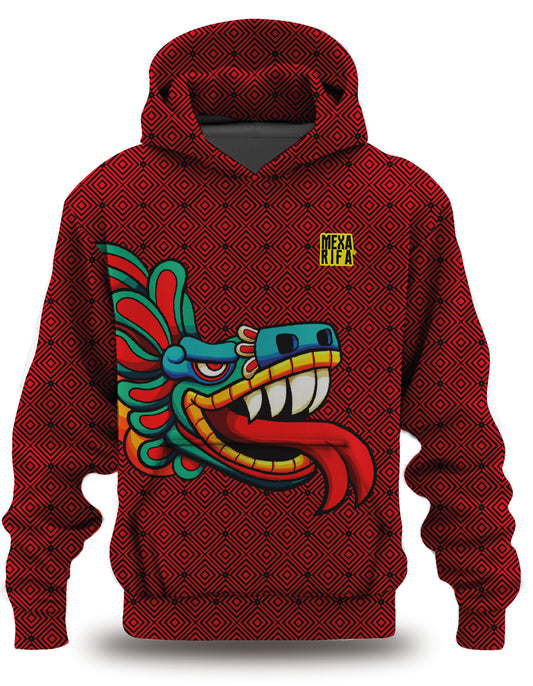Sudadera Quetzal