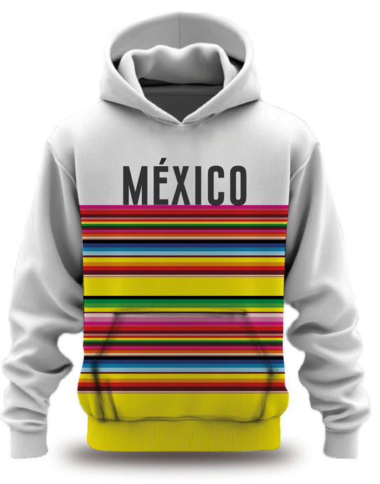 Sudadera Zarape