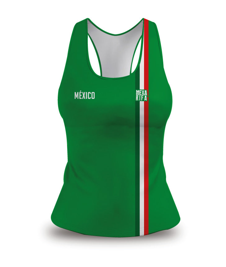 Tank Mex Retro D