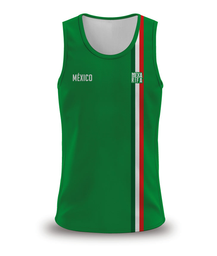 Tank Mex Retro C