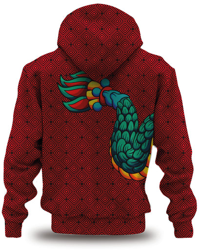 Sudadera Quetzal