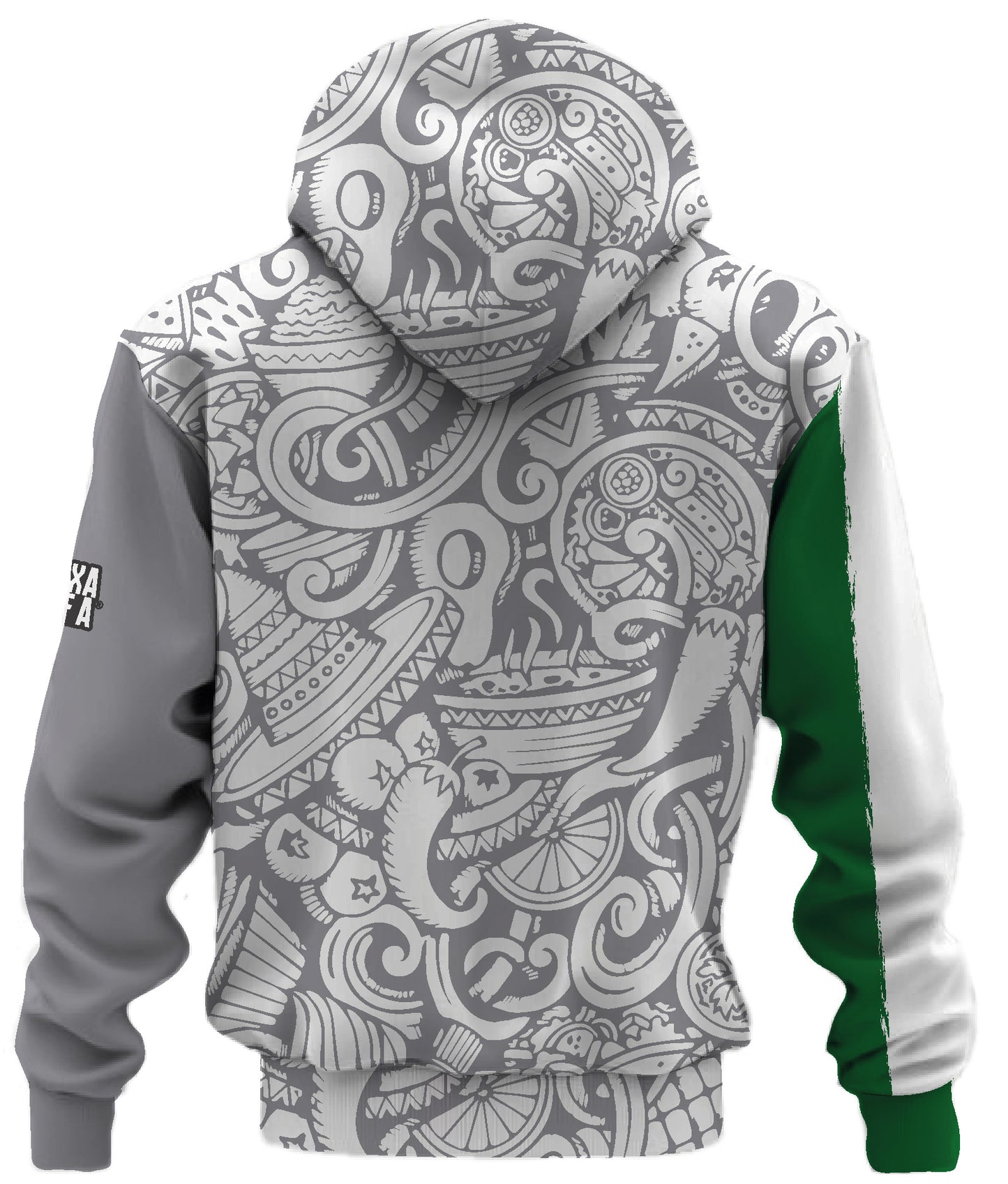 Sudadera Mex