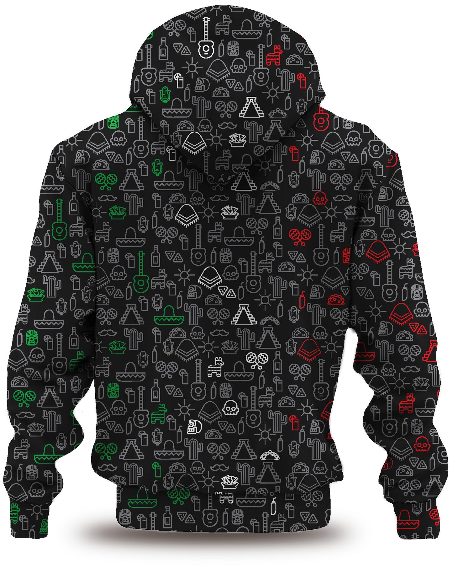 Sudadera Mexa