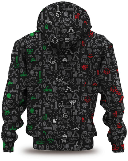 Sudadera Mexa