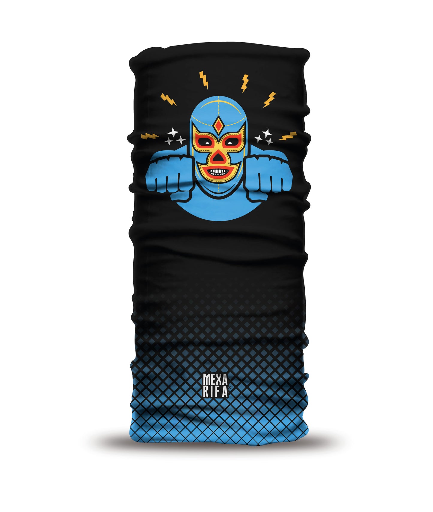 Lucha Azul