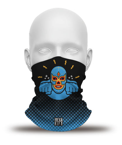 Lucha Azul