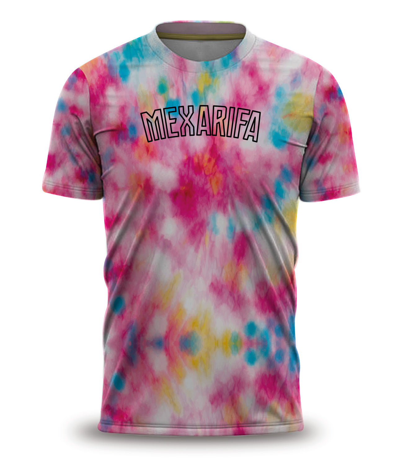 Tye Dye MCC