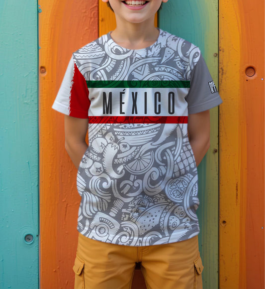 Mexico niños