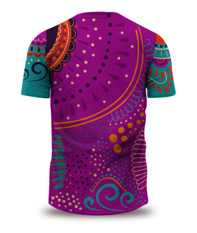 Alebrije Morado niños