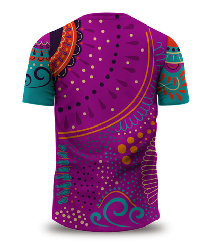 Alebrije Morado niños