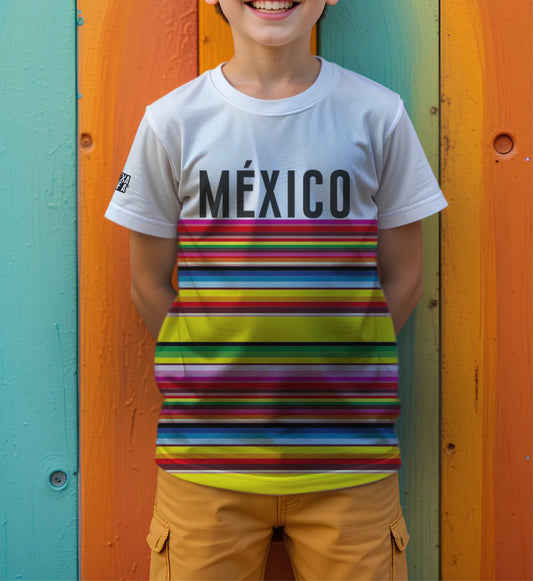 Zarape niños