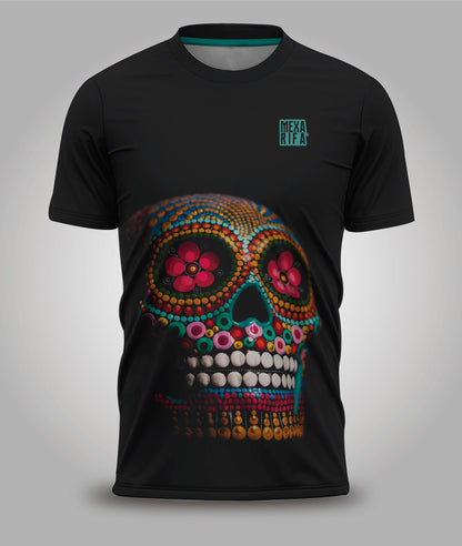 Calavera verde C