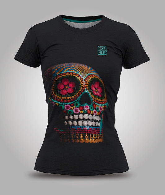 Calavera verde D