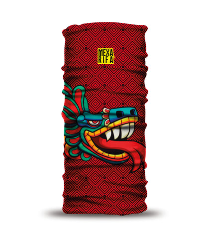 Quetzal rojo